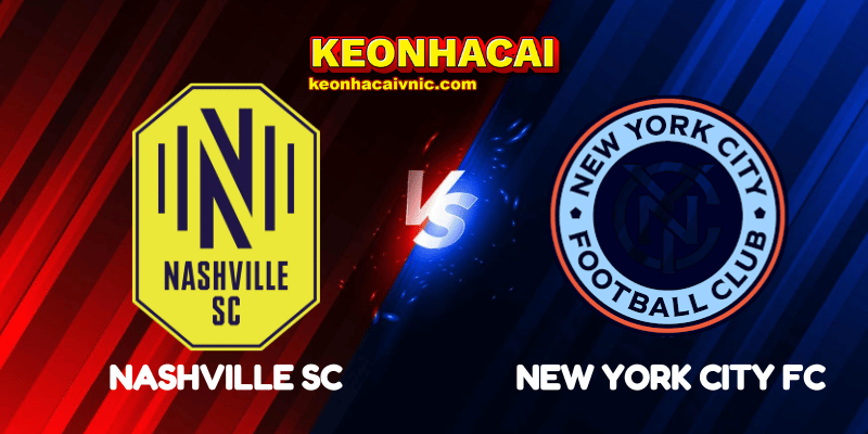 Nashville SC vs New York City FC