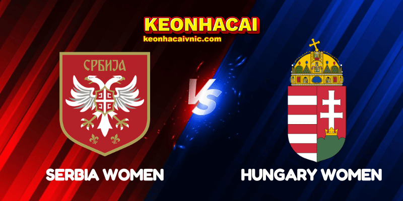 Serbia Women vs Hungary Women